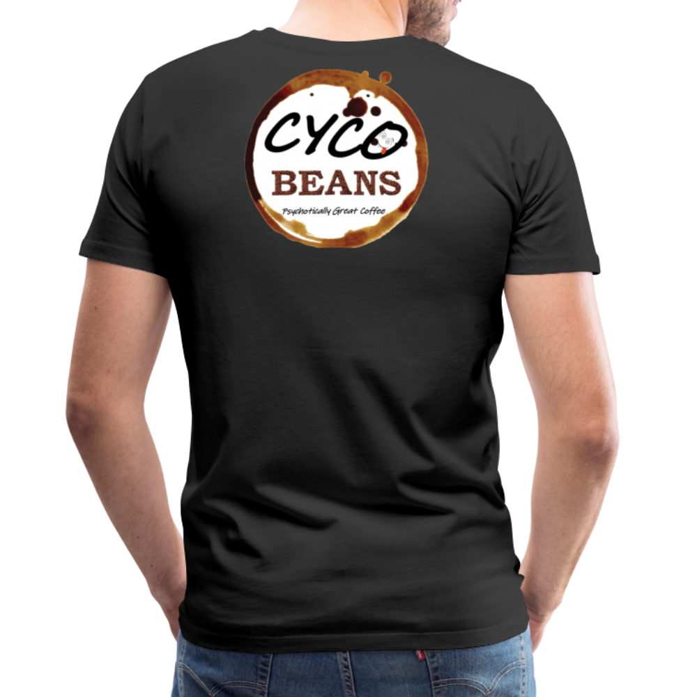 Men's Premium T-Shirt - black