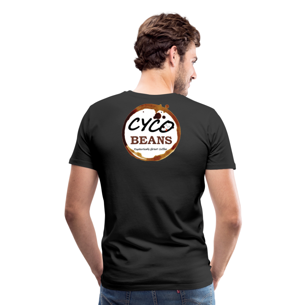Men's Premium T-Shirt - black