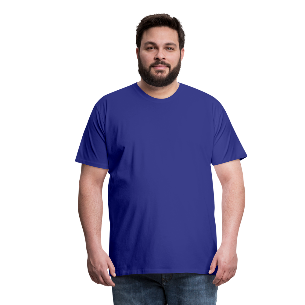 Men's Premium T-Shirt - royal blue