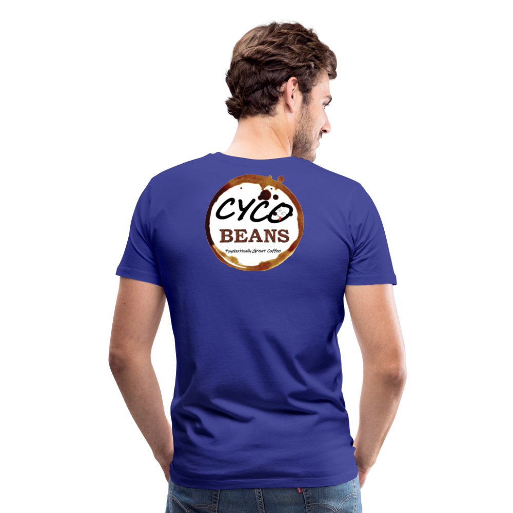 Men's Premium T-Shirt - royal blue