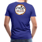 Men's Premium T-Shirt - royal blue