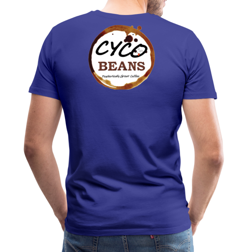 Men's Premium T-Shirt - royal blue