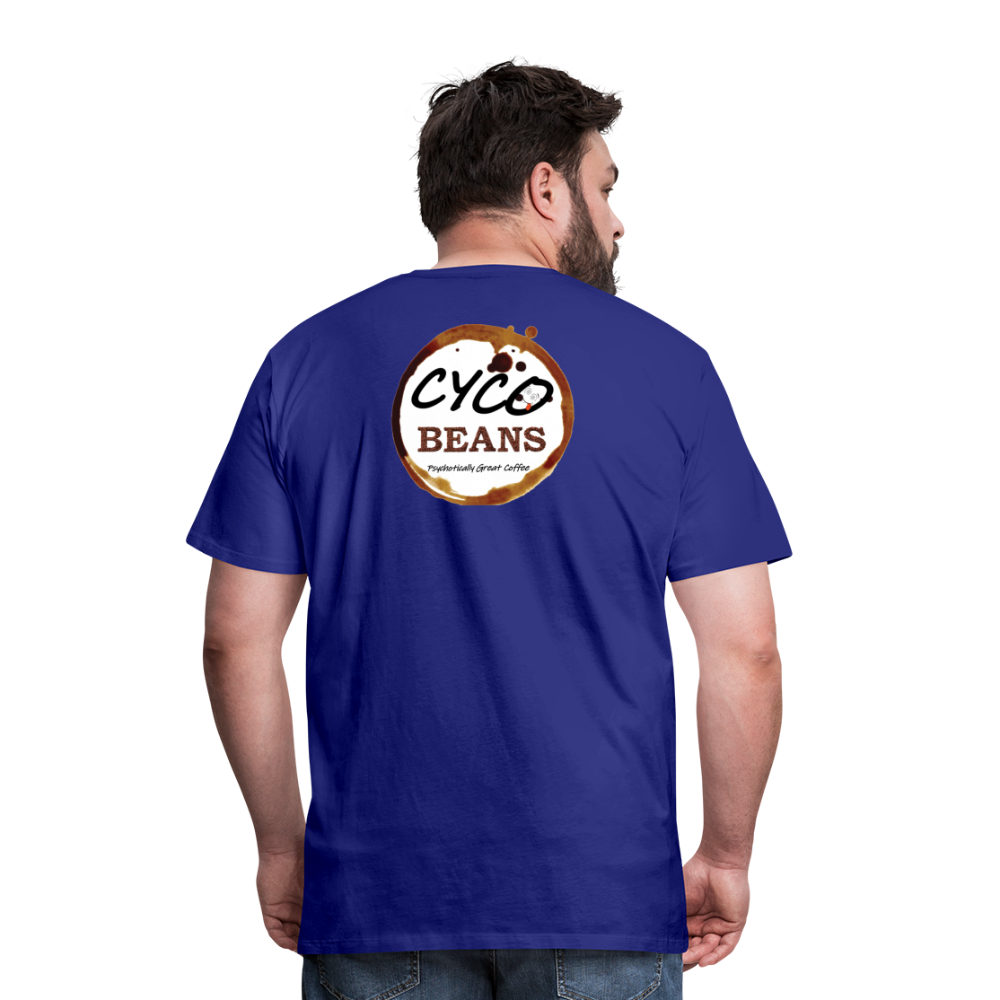 Men's Premium T-Shirt - royal blue