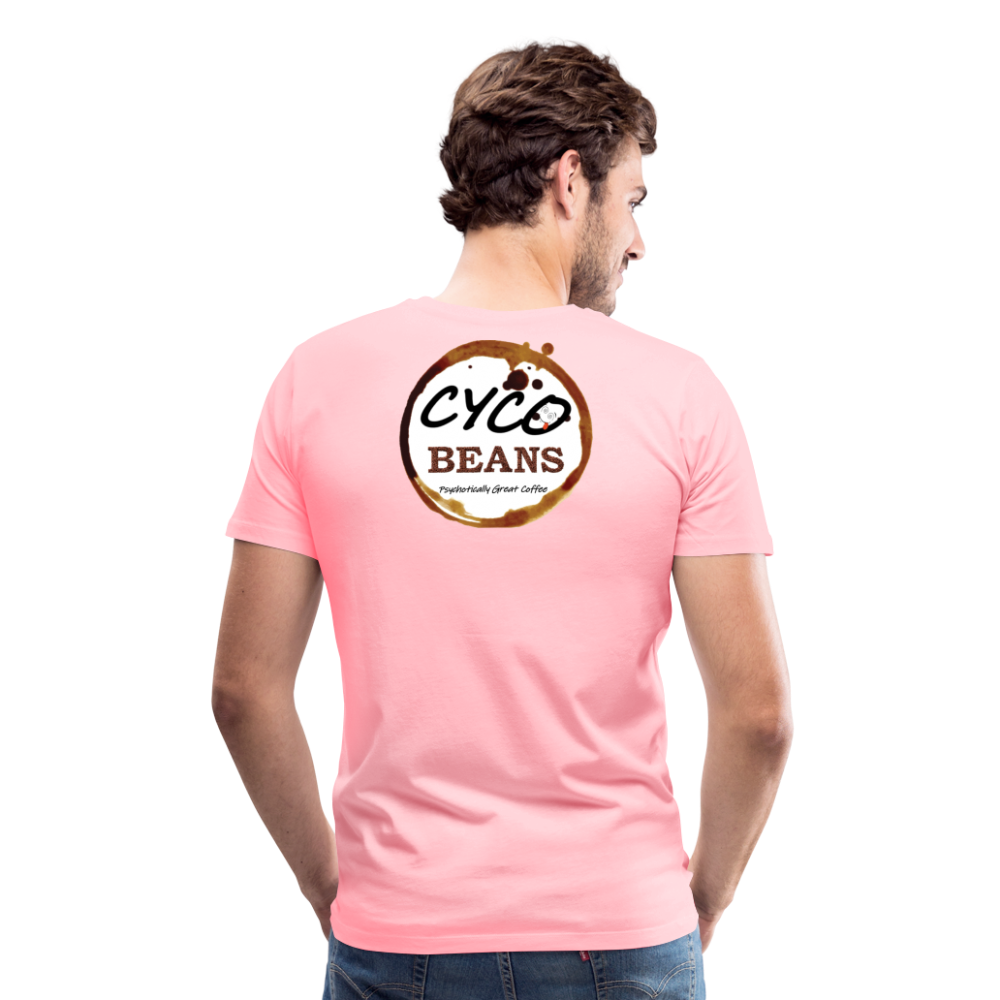 Men's Premium T-Shirt - pink