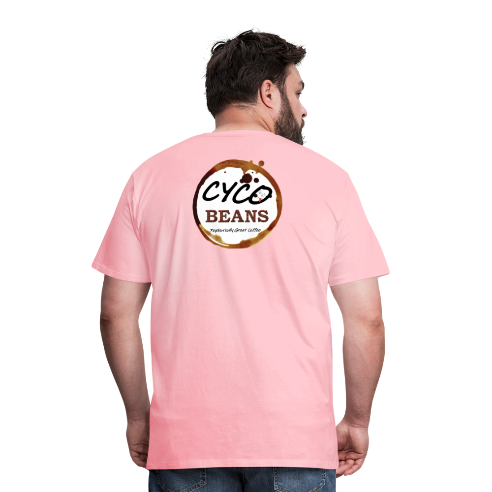 Men's Premium T-Shirt - pink