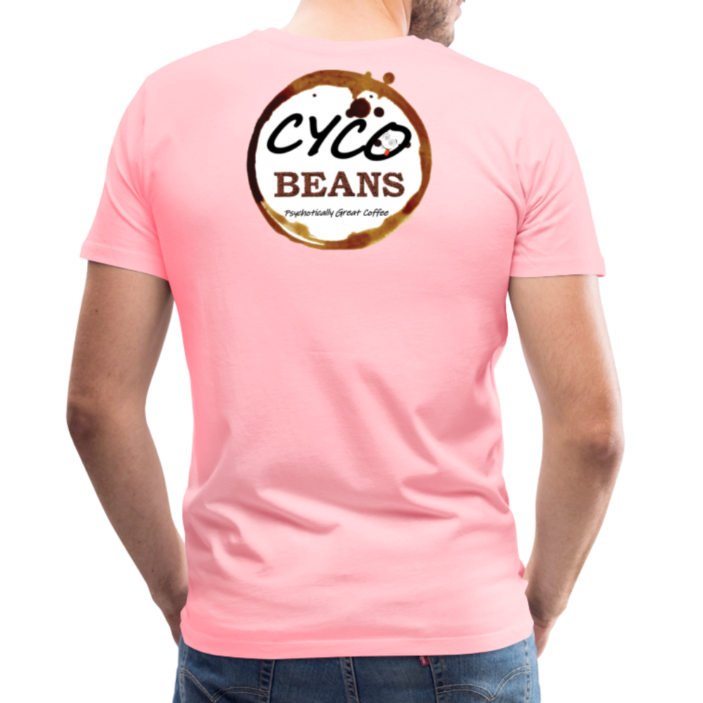 Men's Premium T-Shirt - pink