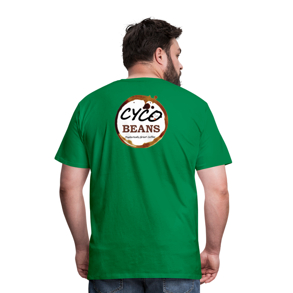 Men's Premium T-Shirt - kelly green