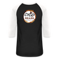 Baseball T-Shirt - black/white