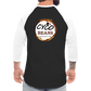 Baseball T-Shirt - black/white