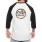 Baseball T-Shirt - white/black