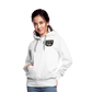 Women’s Premium Hoodie - white