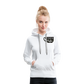 Women’s Premium Hoodie - white
