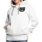 Women’s Premium Hoodie - white