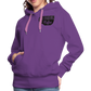 Women’s Premium Hoodie - purple 
