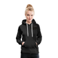 Women’s Premium Hoodie - black