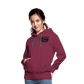 Women’s Premium Hoodie - burgundy