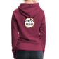 Women’s Premium Hoodie - burgundy