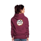 Women’s Premium Hoodie - burgundy