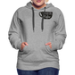 Women’s Premium Hoodie - heather grey