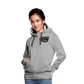 Women’s Premium Hoodie - heather grey
