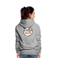 Women’s Premium Hoodie - heather grey