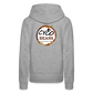 Women’s Premium Hoodie - heather grey