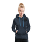Women’s Premium Hoodie - navy