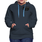 Women’s Premium Hoodie - navy