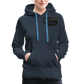 Women’s Premium Hoodie - navy