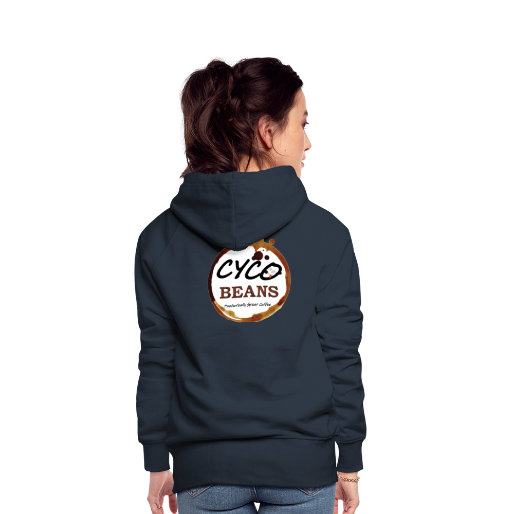 Women’s Premium Hoodie - navy