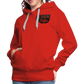 Women’s Premium Hoodie - red