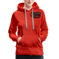 Women’s Premium Hoodie - red