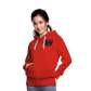 Women’s Premium Hoodie - red