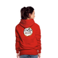 Women’s Premium Hoodie - red