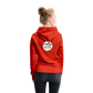 Women’s Premium Hoodie - red