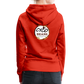 Women’s Premium Hoodie - red