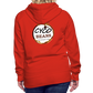 Women’s Premium Hoodie - red