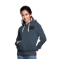 Women’s Premium Hoodie - heather denim