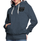 Women’s Premium Hoodie - heather denim