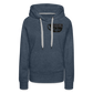 Women’s Premium Hoodie - heather denim