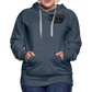 Women’s Premium Hoodie - heather denim