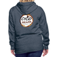 Women’s Premium Hoodie - heather denim