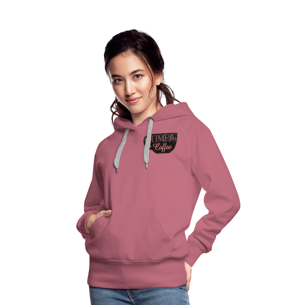 Women’s Premium Hoodie - mauve