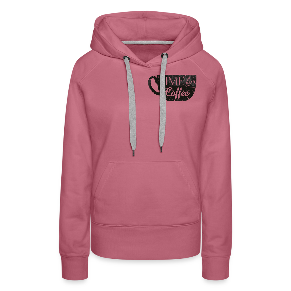 Women’s Premium Hoodie - mauve