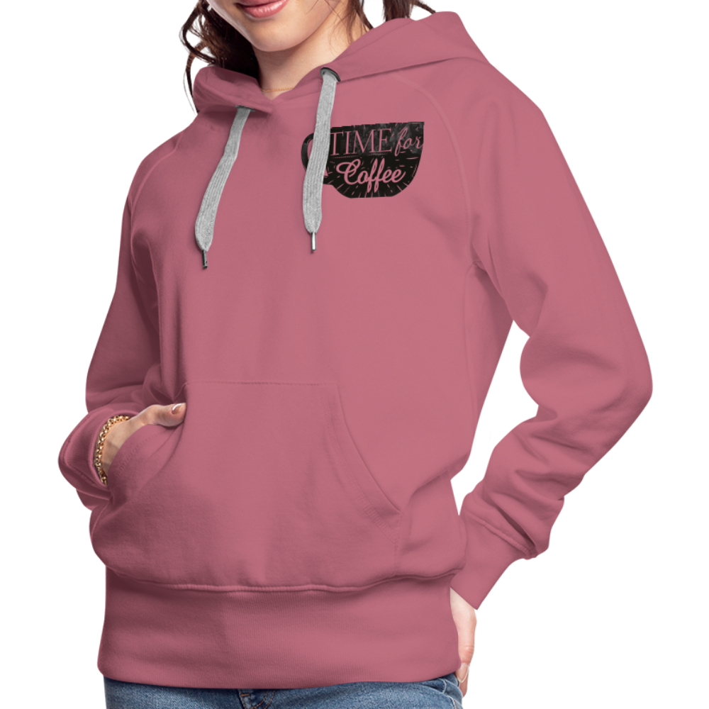 Women’s Premium Hoodie - mauve