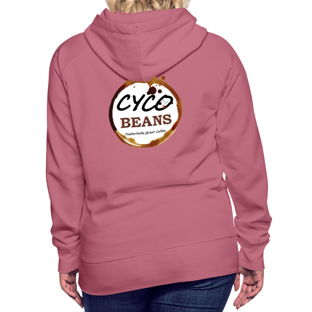 Women’s Premium Hoodie - mauve