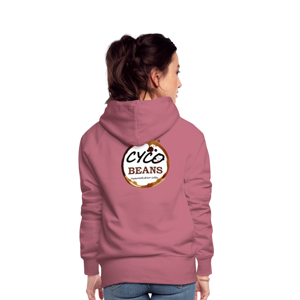 Women’s Premium Hoodie - mauve
