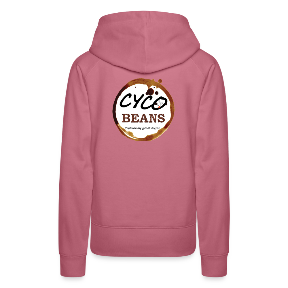 Women’s Premium Hoodie - mauve