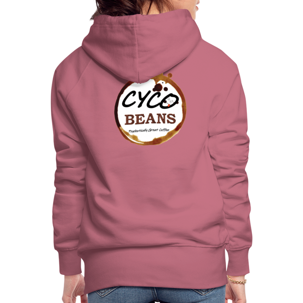 Women’s Premium Hoodie - mauve