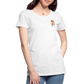 Women’s Premium T-Shirt - white
